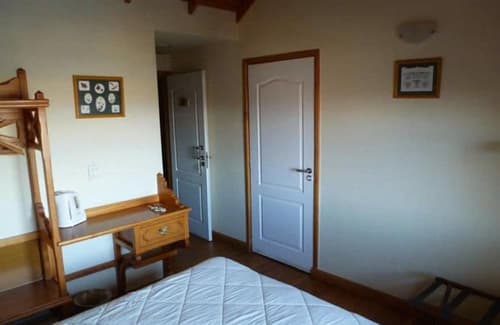 Hosteria Patagonia Jarke, Room