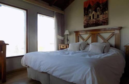 Hosteria Patagonia Jarke, Room