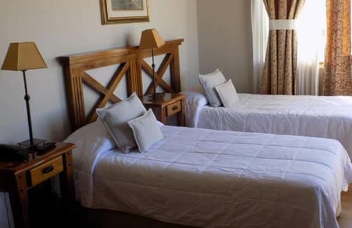 Hosteria Patagonia Jarke, Room