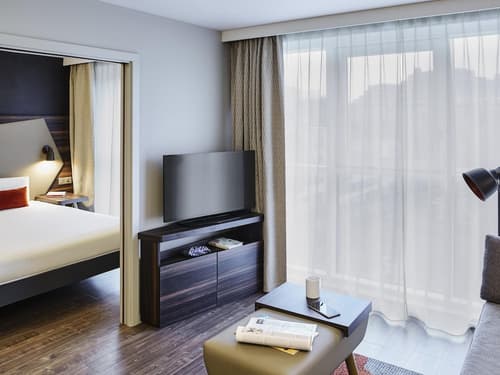 Aparthotel Adagio Edinburgh Royal Mile, Room