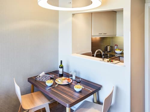 Aparthotel Adagio Edinburgh Royal Mile, Room