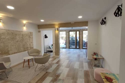 Hotel Villa Barbara, Reception