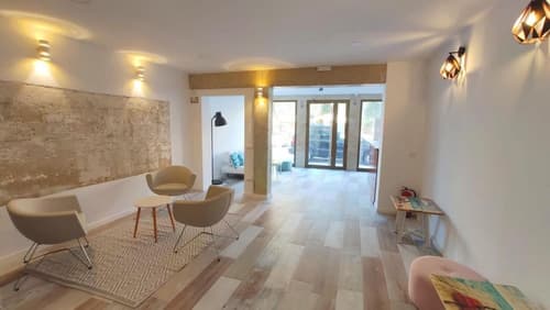 Hotel Villa Barbara, Reception