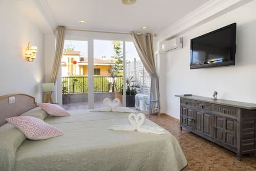 Hotel Villa Barbara, Room