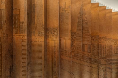 Hyatt Regency Riyadh Olaya, Lobby