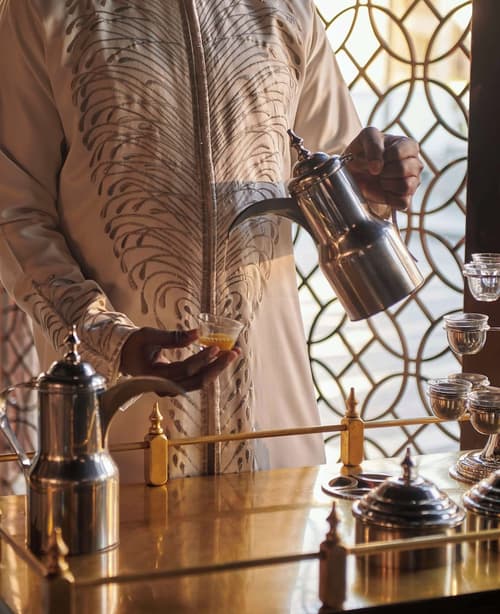 Hyatt Regency Riyadh Olaya, Lobby