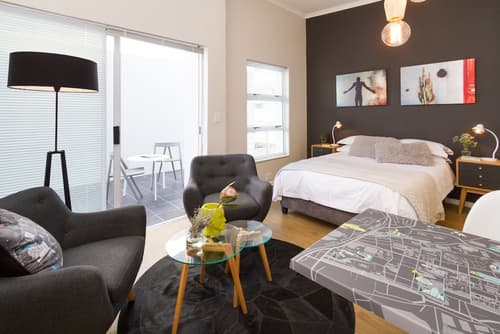 WINK Quiver Tree, Room