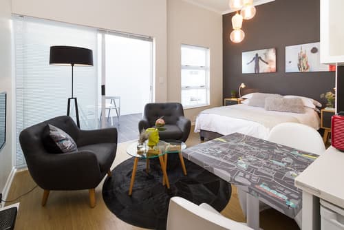 WINK Quiver Tree, Room