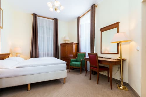 Hotel Anglický Dvůr, Room