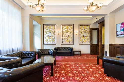 Hotel Anglický Dvůr, Concierge desk