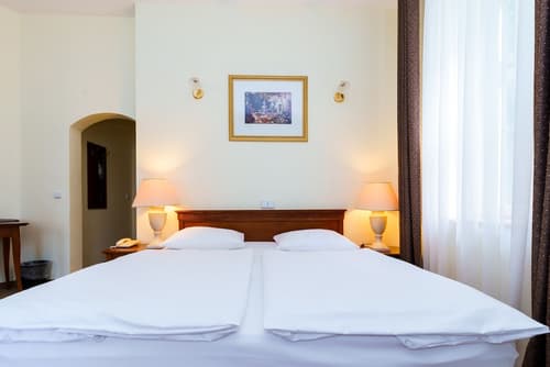 Hotel Anglický Dvůr, Room