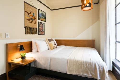 Freehand Los Angeles, Room