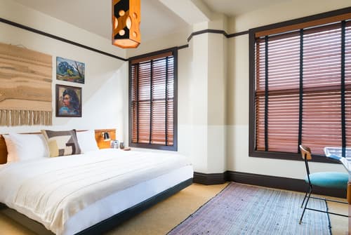 Freehand Los Angeles, Room