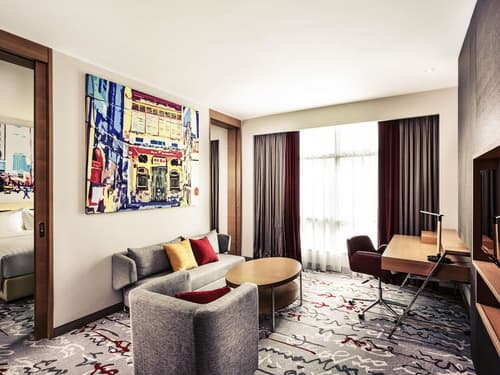 Mercure Kuala Lumpur Shaw Parade, Room