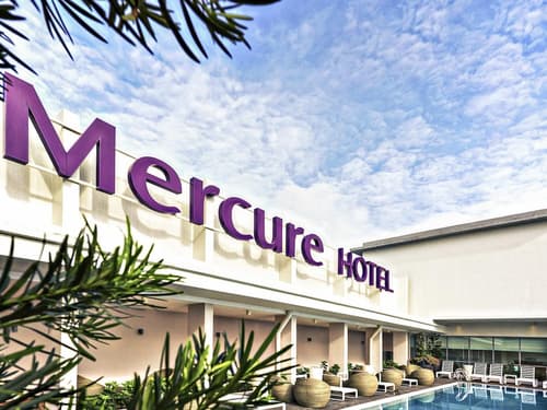 Mercure Kuala Lumpur Shaw Parade, Bar (on property)