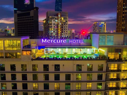 Mercure Kuala Lumpur Shaw Parade, Primary image