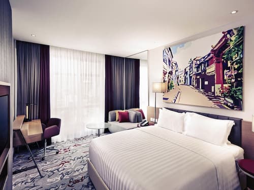 Mercure Kuala Lumpur Shaw Parade, Room