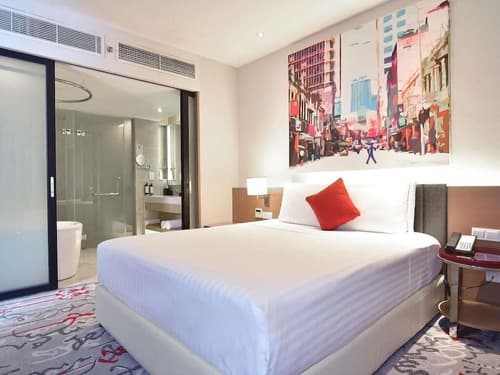Mercure Kuala Lumpur Shaw Parade, Room