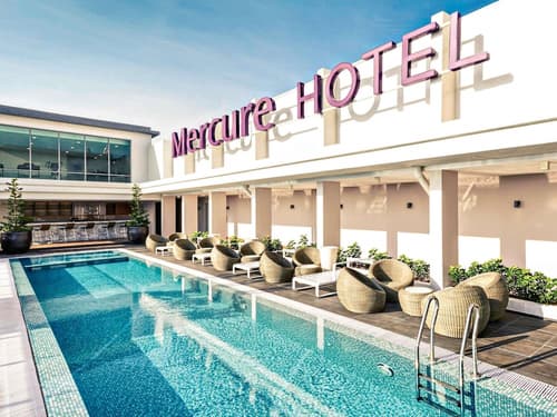 Mercure Kuala Lumpur Shaw Parade, Bar (on property)