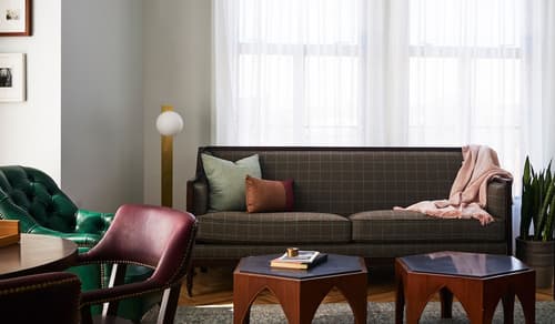 The LINE Hotel DC, Room