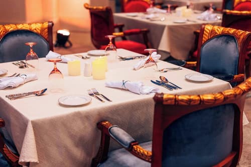 The Ritz-Carlton, Jeddah, Restaurant