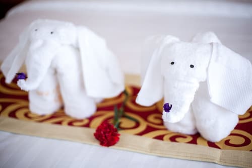 Orussey One Hotel & Apartment, Room