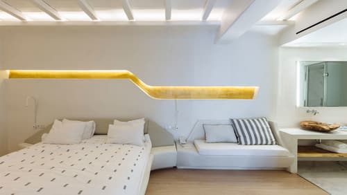 Cavo Tagoo Mykonos, Room