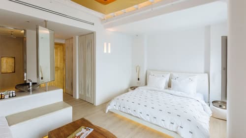 Cavo Tagoo Mykonos, Room