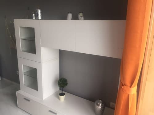 Hostal Emporda, Living area