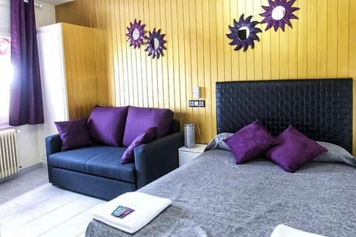 Hostal Emporda, Room