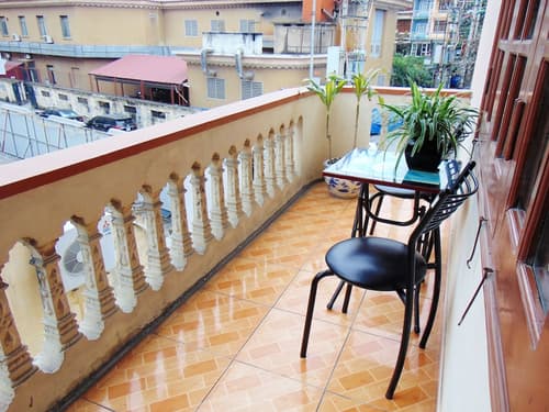 Alex Ha Long Hotel, Room