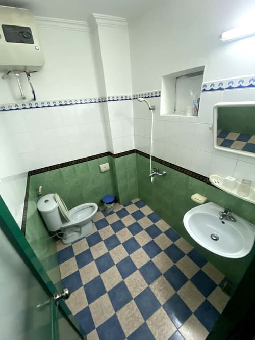 Alex Ha Long Hotel, Room