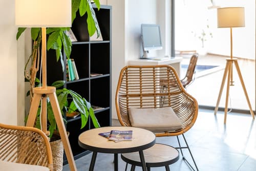 Hotel Cidade de Olhão, Reception