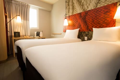 ibis Lima Reducto Miraflores, Room