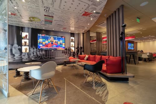 ibis Lima Reducto Miraflores, Reception