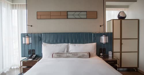 Fairmont Quasar Istanbul, Room