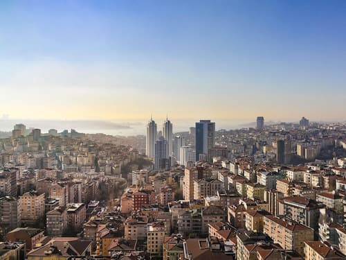 Fairmont Quasar Istanbul, Room
