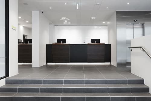 Wakeup Aarhus, Lobby