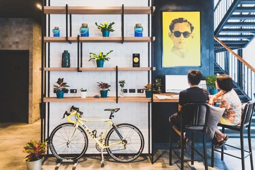 Cross Vibe Sukhumvit Hotel, Property amenity