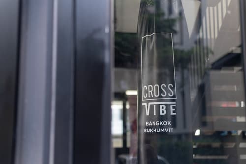 Cross Vibe Sukhumvit Hotel, Lobby