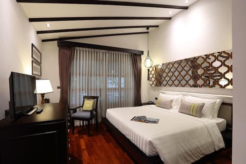 NA NIRAND Romantic Boutique Resort, Room