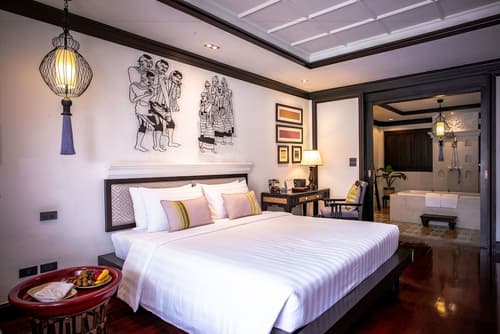 NA NIRAND Romantic Boutique Resort, Room
