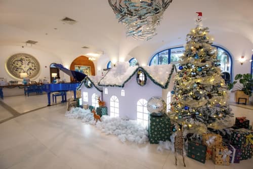 Risemount Premier Resort Da Nang, Reception