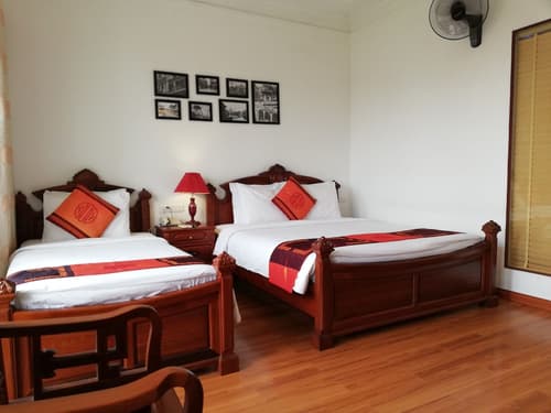 Phoenix Palace Hotel Hanoi, Room