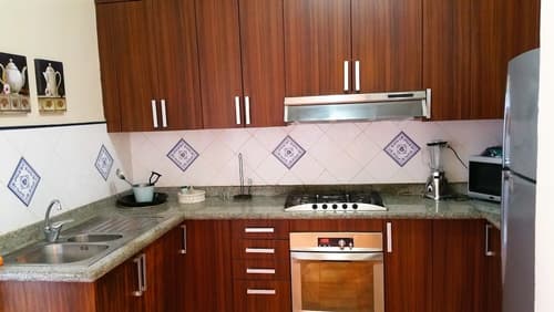 Punta Cana Seven Beaches, Private kitchen