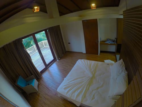 Kinan Retreat, Room