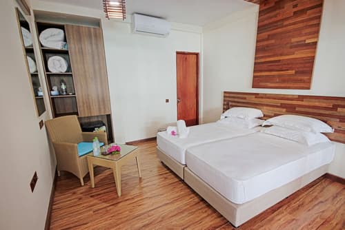 Kinan Retreat, Room