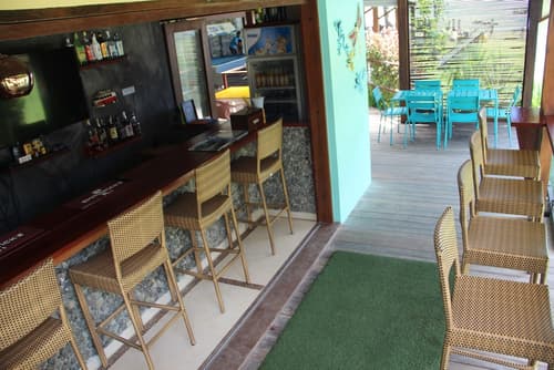 Reef Beach Resort, Lobby