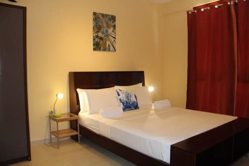 Reef Beach Resort, Room