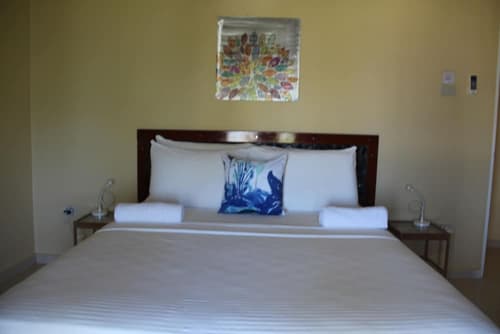 Reef Beach Resort, Room